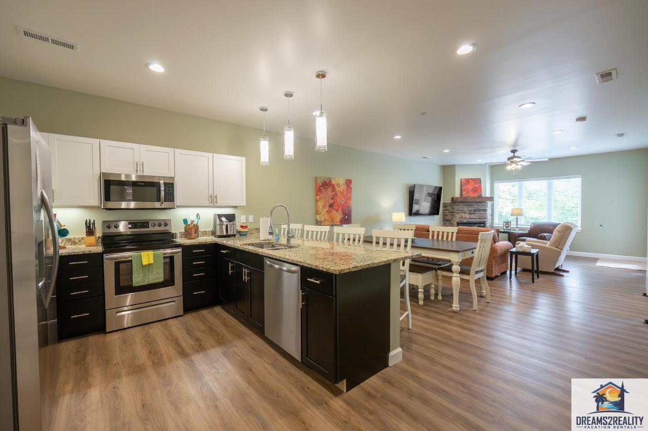 New Build - Luxury 3Br Walk-In With Resort Amenities - Free Tickets Included - Fhg-107 Branson Eksteriør bilde