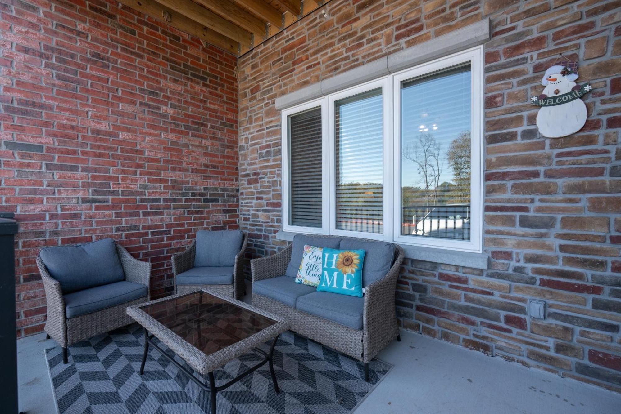 New Build - Luxury 3Br Walk-In With Resort Amenities - Free Tickets Included - Fhg-107 Branson Eksteriør bilde