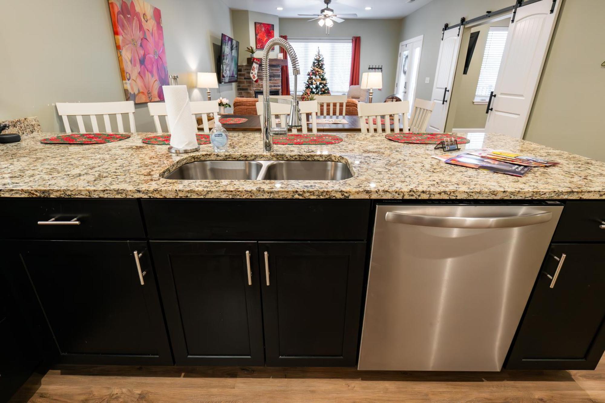 New Build - Luxury 3Br Walk-In With Resort Amenities - Free Tickets Included - Fhg-107 Branson Eksteriør bilde